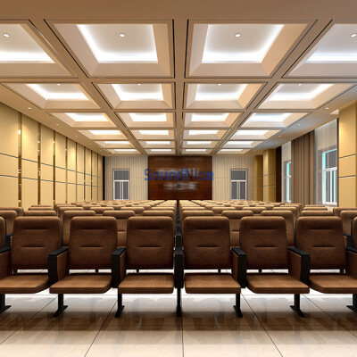 Can Fabric Wrapped Acoustic Panels Be Used in Meeting Rooms?