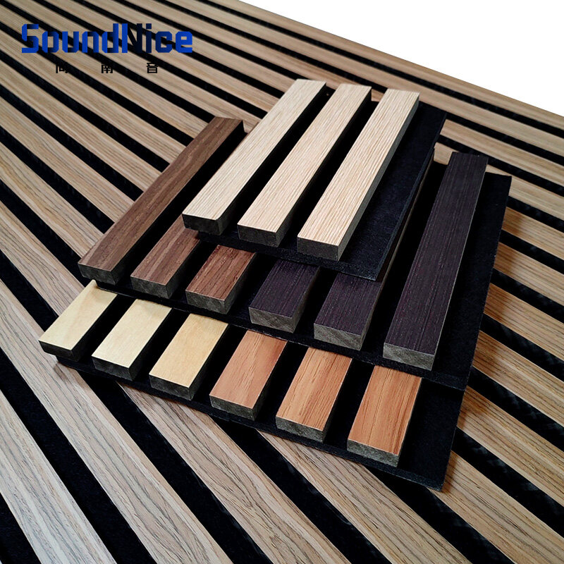 grille sound absorbing panel