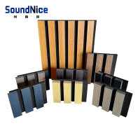 Slat Wood Acoustic Panel