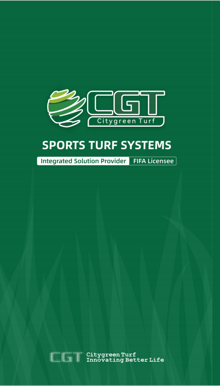 CGT Sports Turf System