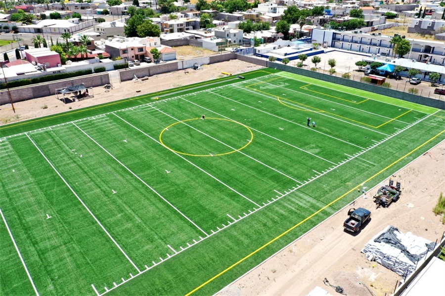 Football Club Training Turf 