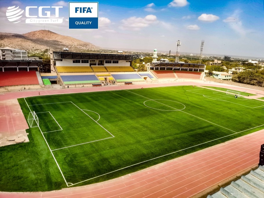 FIFA Certified Artificial Grass