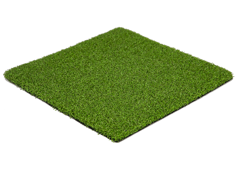 Fake grass for soccer fields