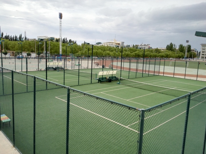 Artificial Turf For Sports Fields