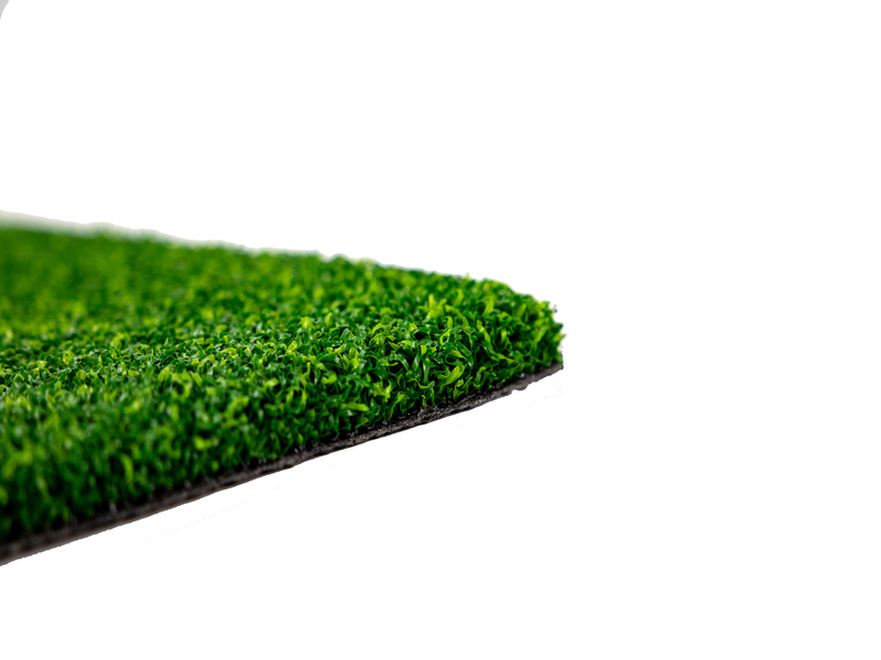 Permeable artificial turf backing