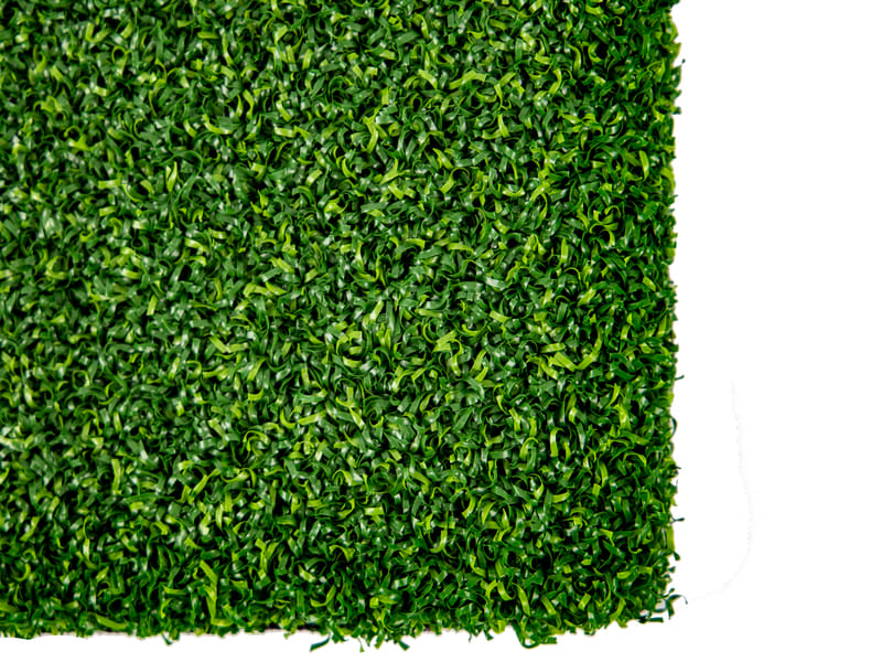 Realistic artificial grass for pets