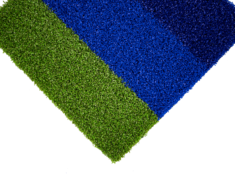 Padel court artificial turf