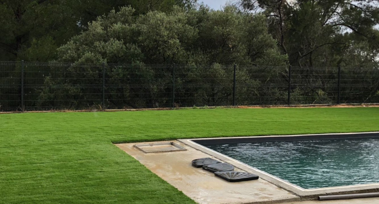 leisure artificial turf 