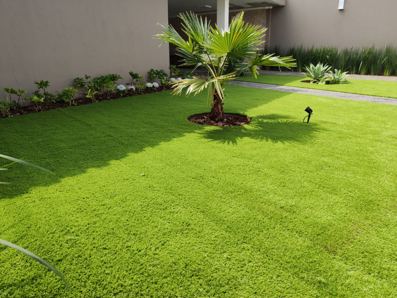 DIY Turf For Home Garden