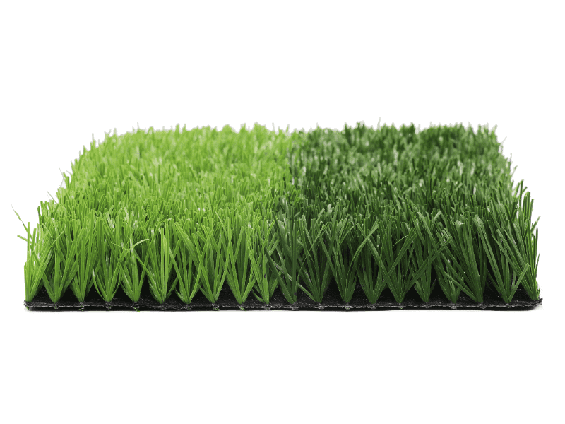 High density PE material soccer turf