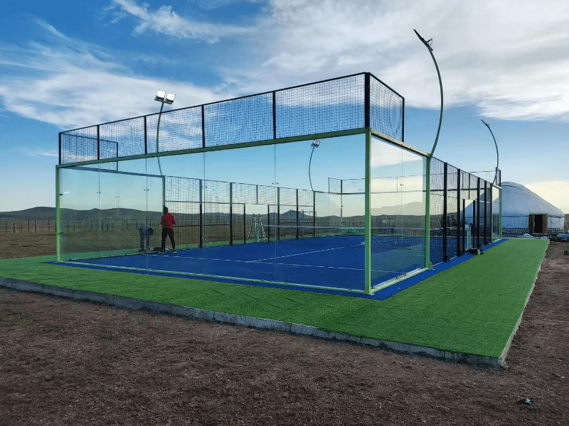 Tennis Court Artificial Grass