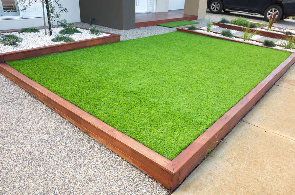 Pet Turf For Dog Run Area