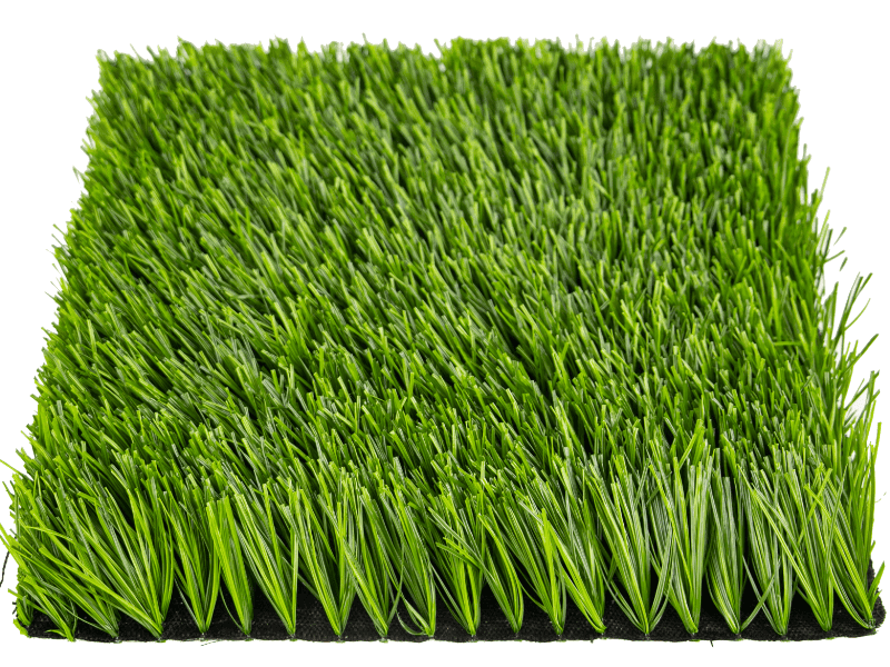 UV resistant soccer stadium artificial lawn