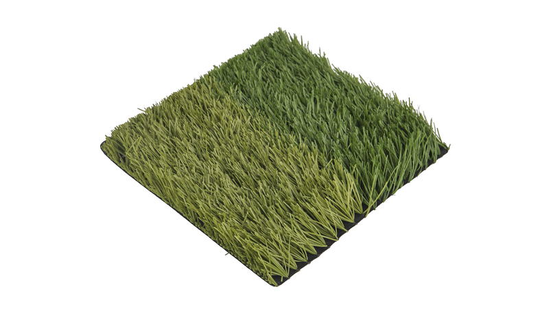 Artificial grass for sports centers