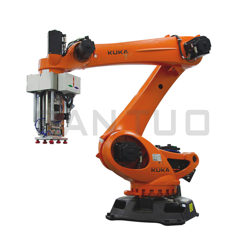 Robot-Automatic-Palletizing-Machine