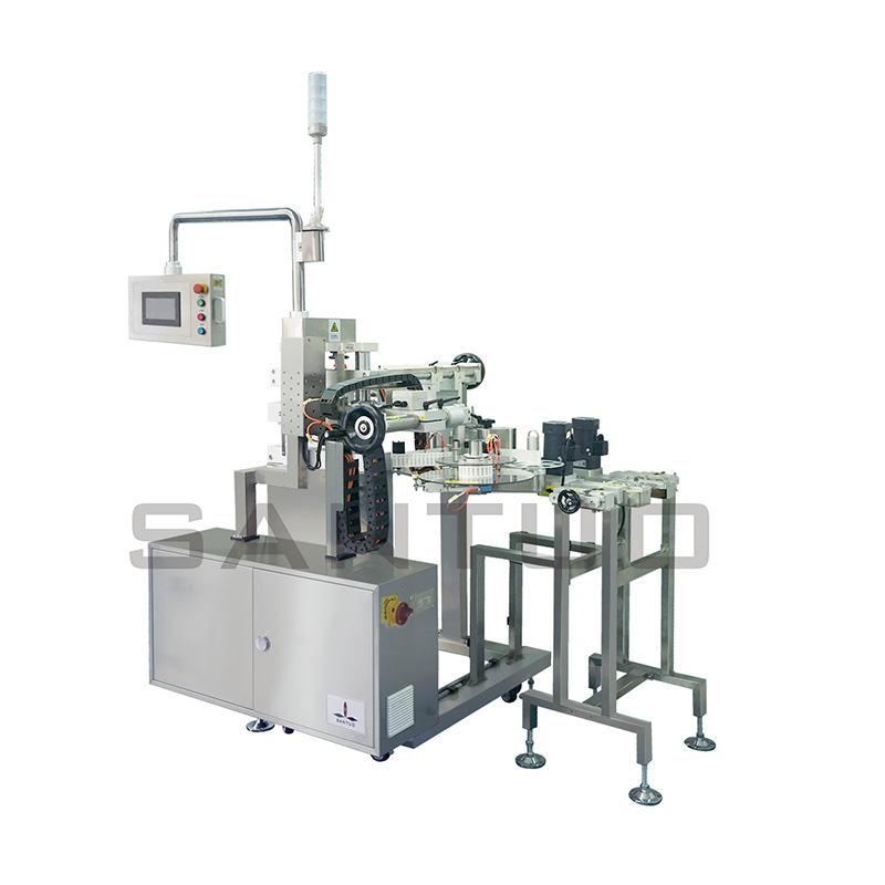 Anticounterfeiting Code Labeling Machine SanTuo