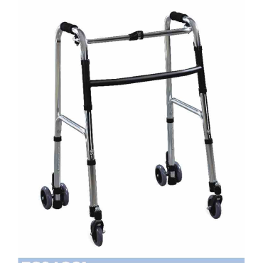 Aluminum Folding Walker WR3050W