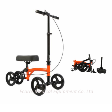 WR3903 Steel Knee Walker