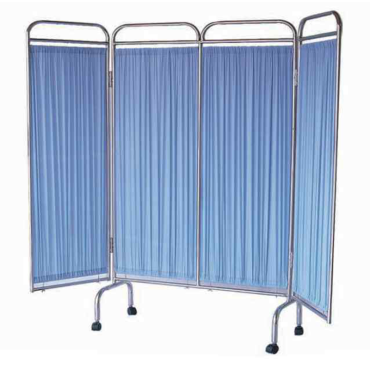 Stainless Steel Ward Screen Four Part WR8444