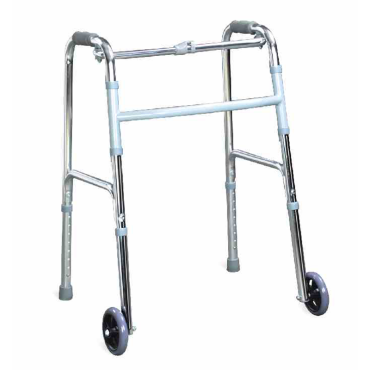 Aluminum Folding Walker WR3010W5