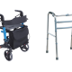 Walker VS Rollator: What are the Differences between Walker & Rollator