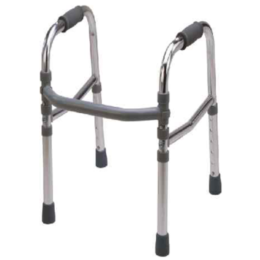 Aluminum Folding Walker For Youth WR3020