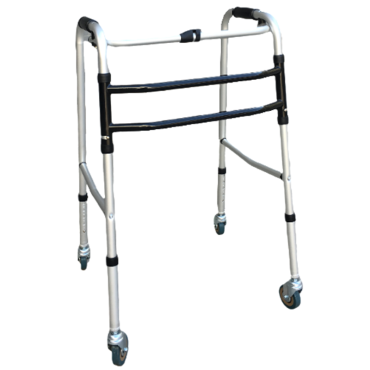 Aluminum Folding Walker WR3041W