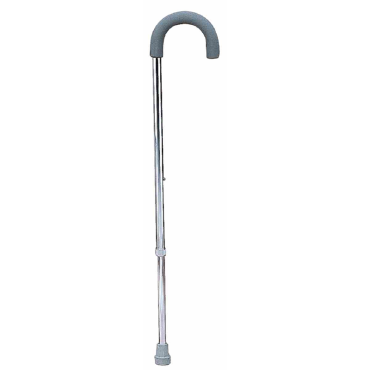 Bastones de mango redondo de aluminio WR2202