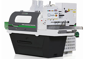 Multi-Rip Saw、Double-side Planner