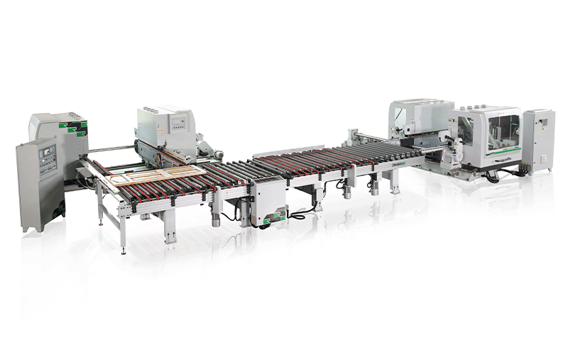 Production Line and Conveyor system