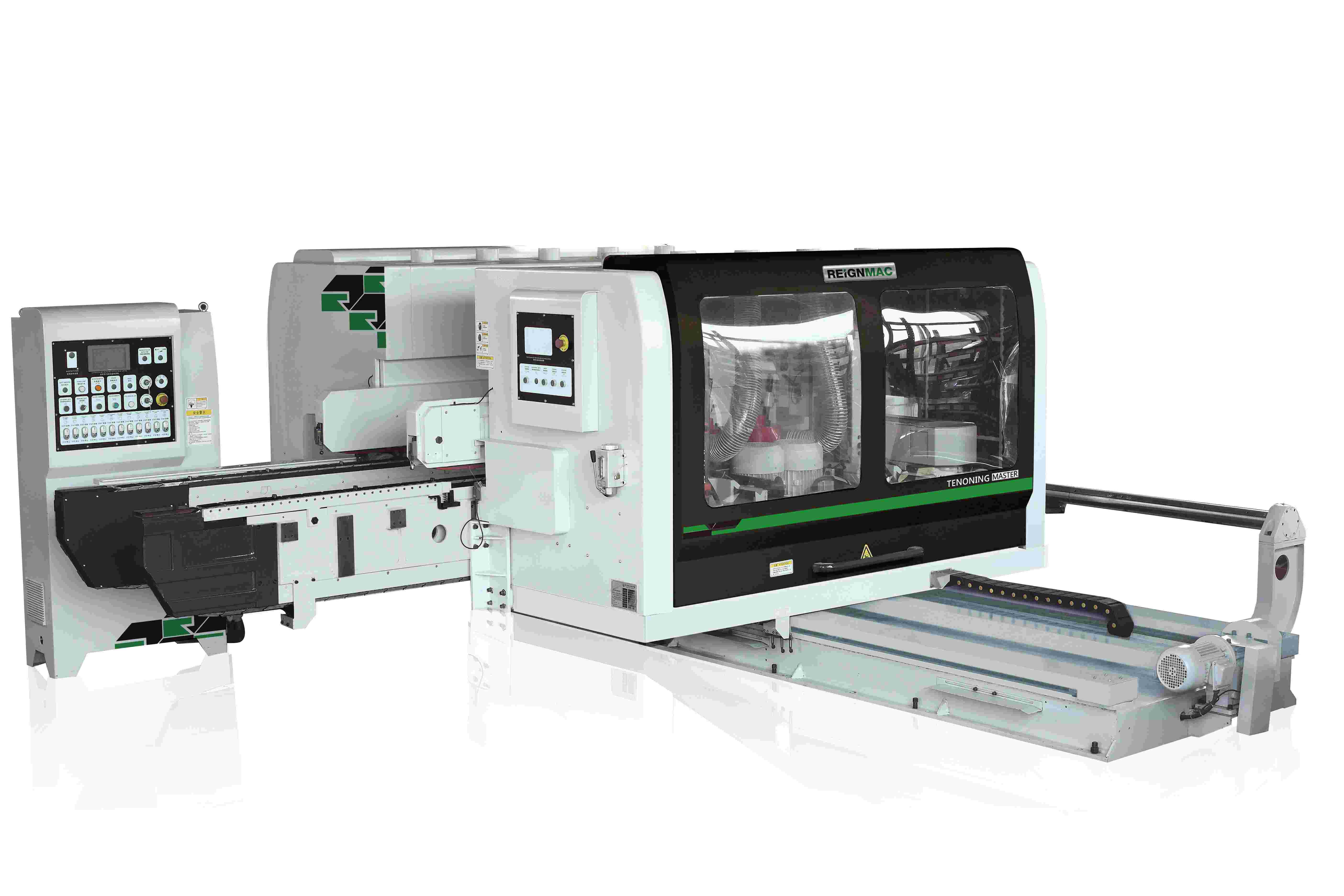 Double End Tenoner