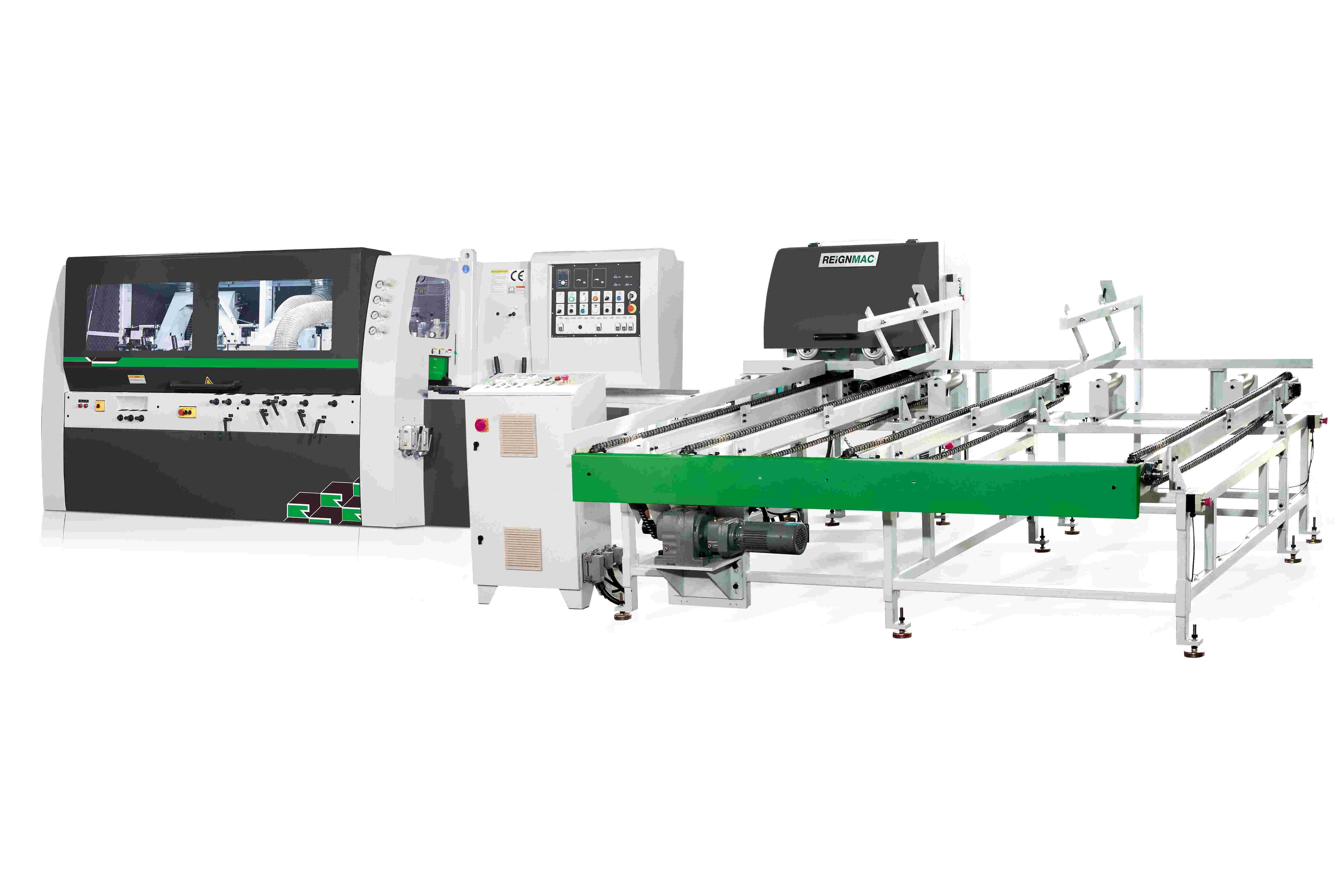 Production Line and Conveyor system