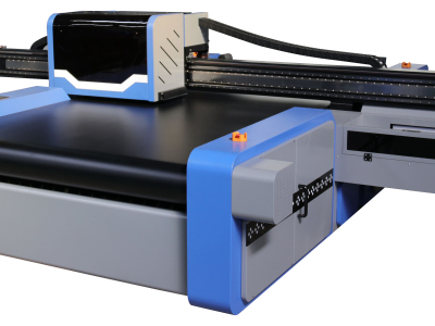 Glass digital printer