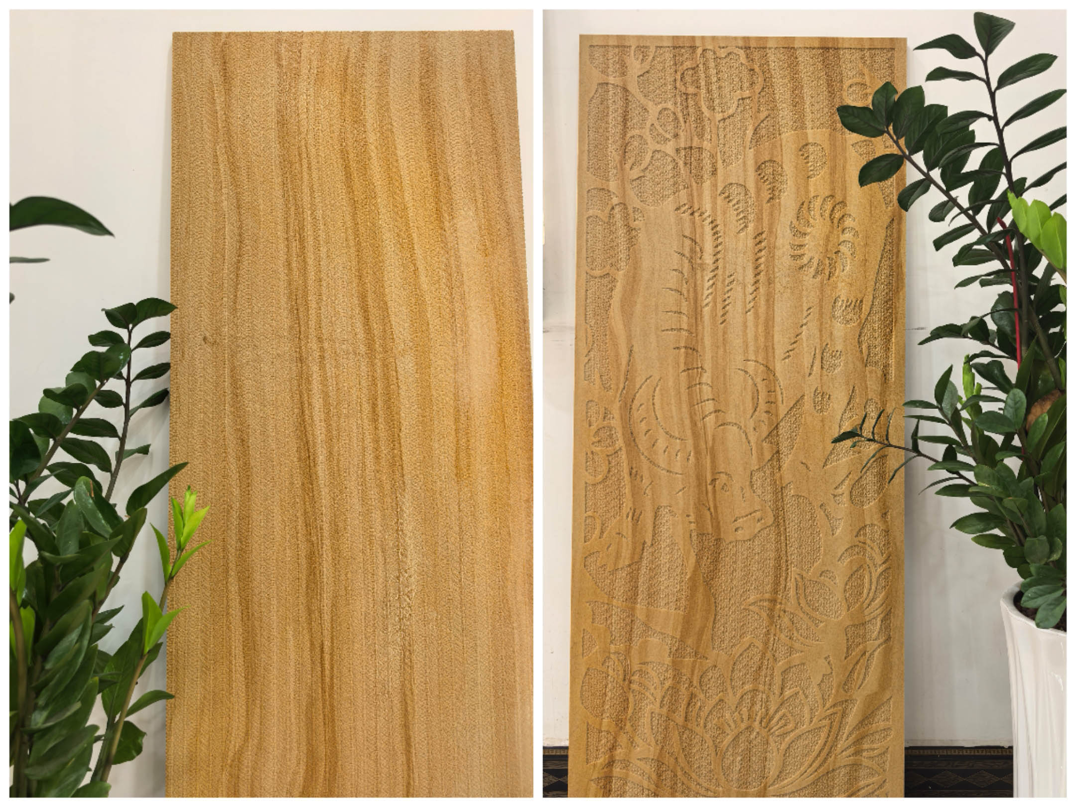 Гидрофинишная обработка с помощью водоструйного аппарата