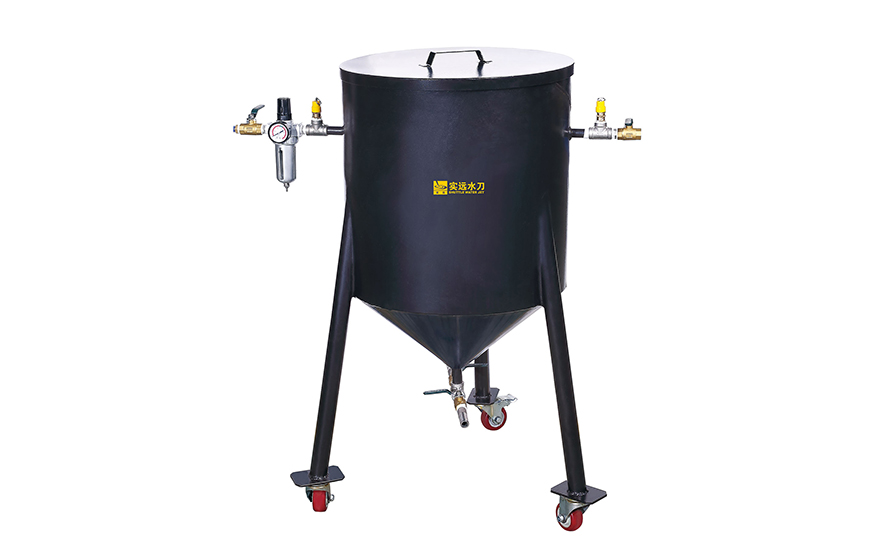 منشار شفرة بخمسة محاور وآلة نفث الماء بخمسة محاور