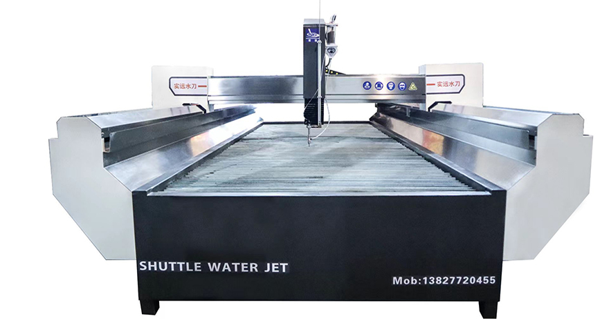 2 by 6m Water Jet Cutting Machines