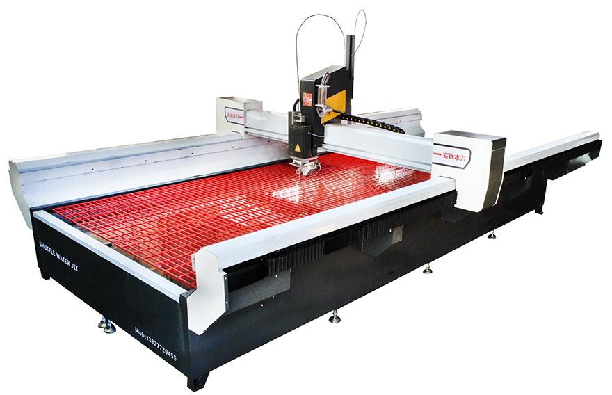 2 by 6m Water Jet Cutting Machines