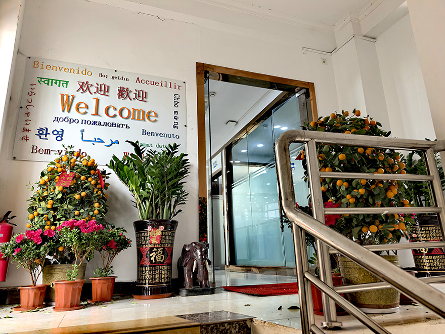 Shuttle Water Jet Notice after Chinese New Year