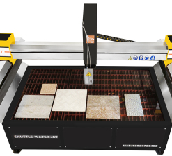 Waterjet Hydro Finish Machine