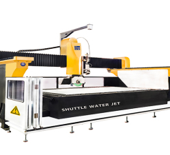 5 axis Blade Saw and 5 axis Waterjet Machine