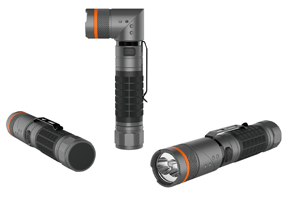 Things to pay attention to when choosing an outdoor flashlight