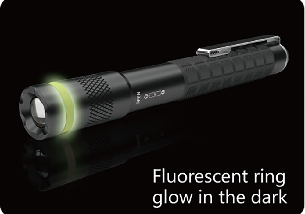 Is the heat of the high-power flashlight a quality problem?