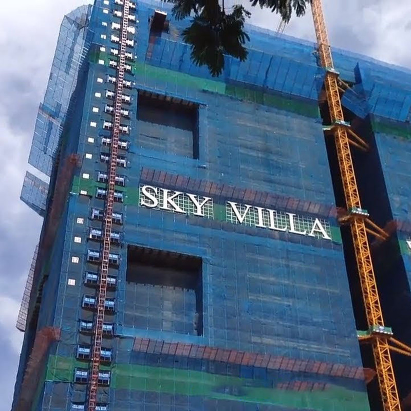 SKY VILLA in Cambodia