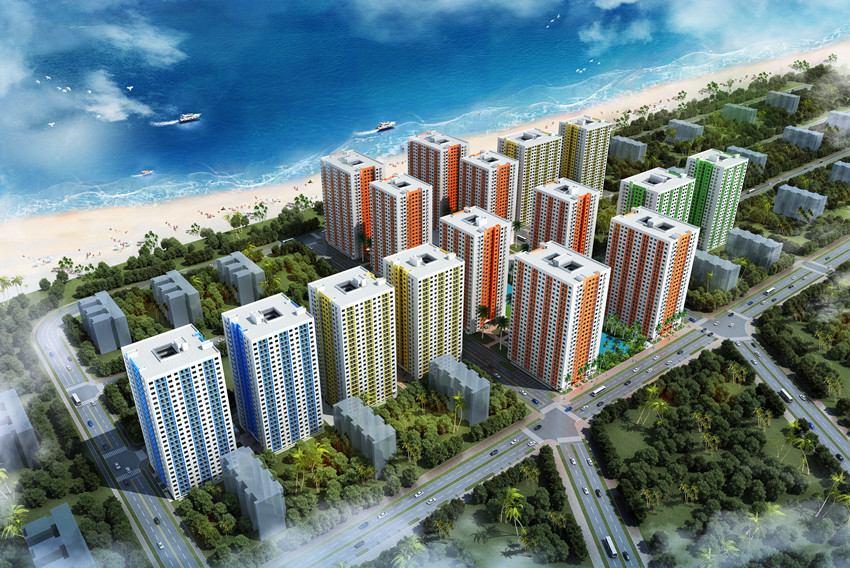 Social Housing Units, Republic of Maldives