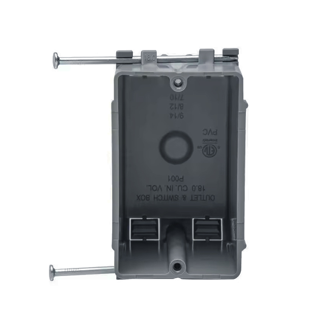 GREY JUNCTION BOX 016