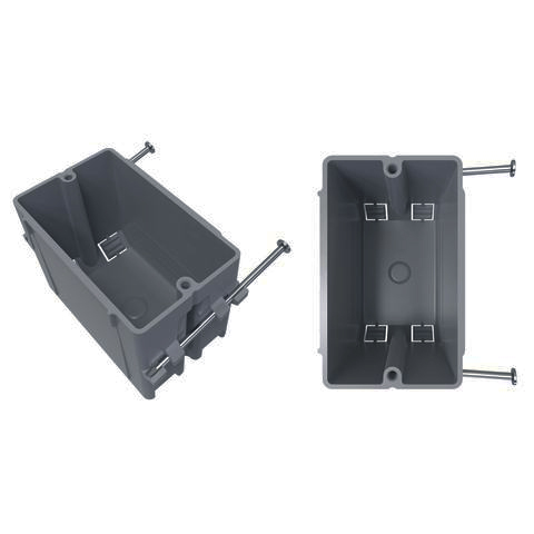 GREY JUNCTION BOX 016