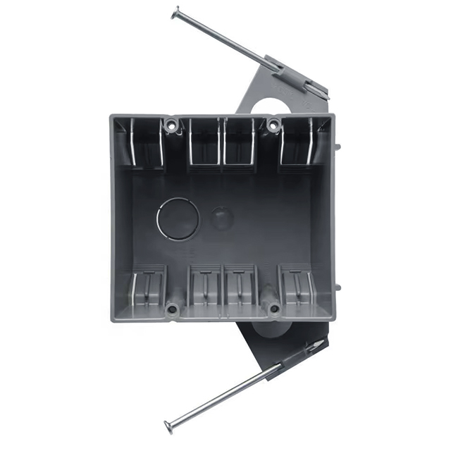 GREY JUNCTION BOX 005