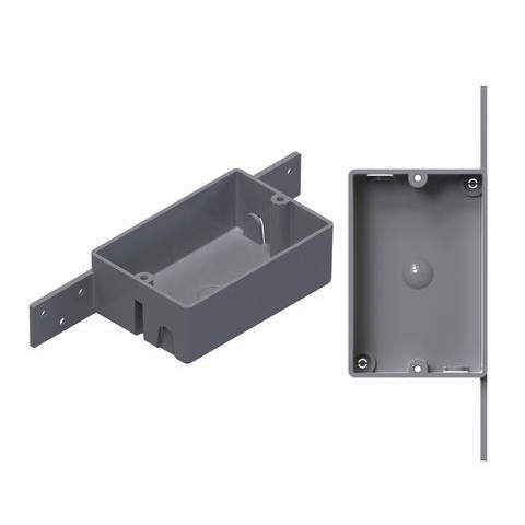 GREY JUNCTION BOX 021