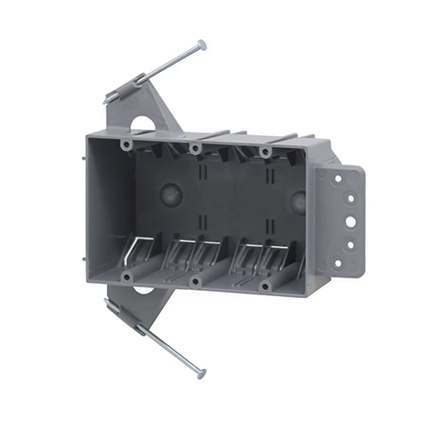 GREY JUNCTION BOX 022