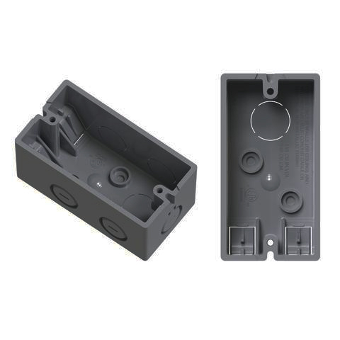 GREY JUNCTION BOX 023